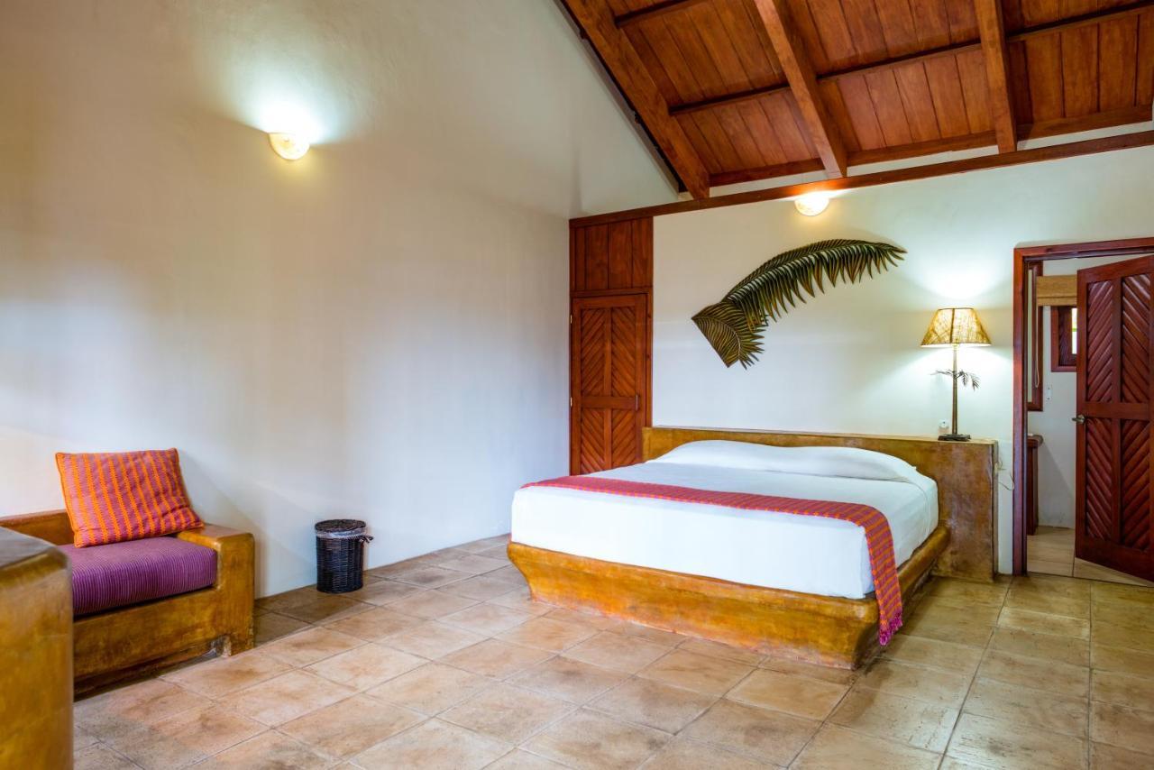 Hotel Nanajuana Río Dulce Exterior foto