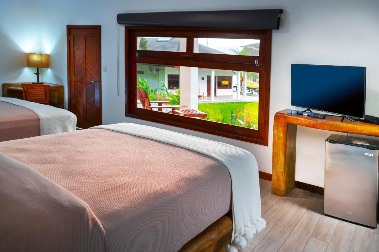 Hotel Nanajuana Río Dulce Exterior foto