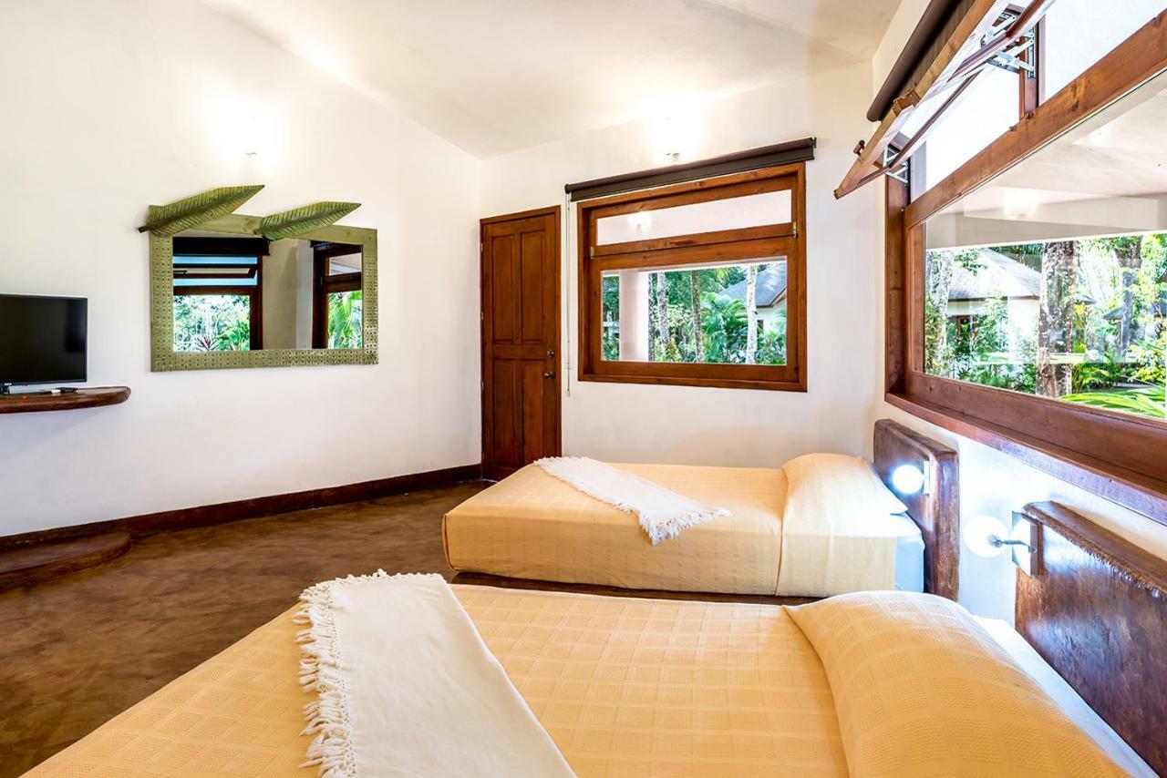 Hotel Nanajuana Río Dulce Exterior foto