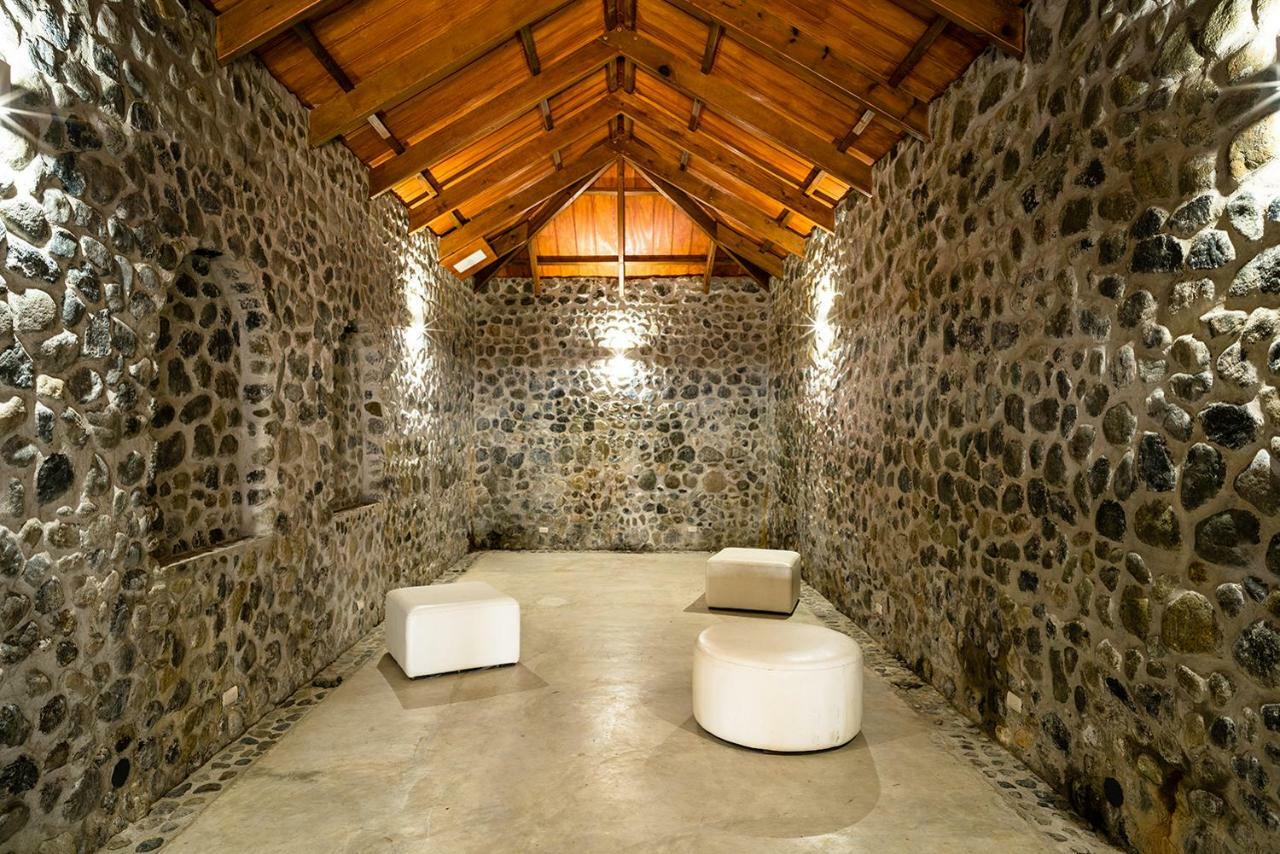 Hotel Nanajuana Río Dulce Exterior foto