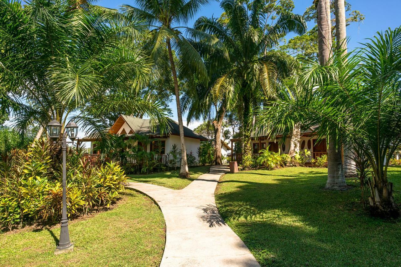 Hotel Nanajuana Río Dulce Exterior foto