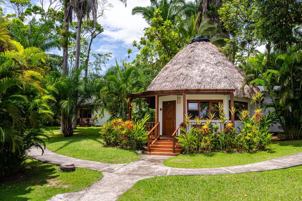 Hotel Nanajuana Río Dulce Exterior foto