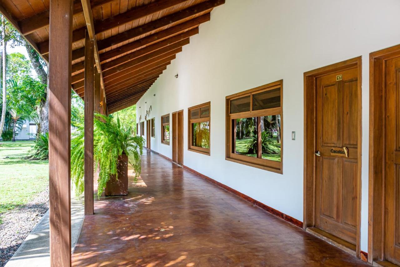 Hotel Nanajuana Río Dulce Exterior foto