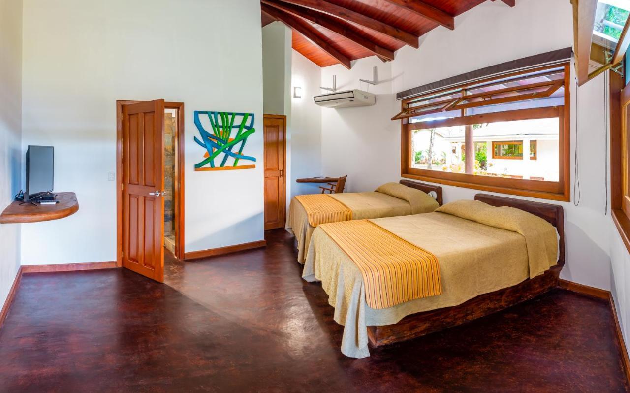 Hotel Nanajuana Río Dulce Exterior foto